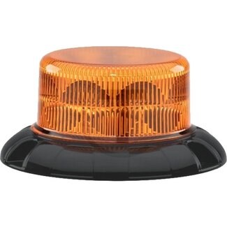 HELLA LED flitslamp 12 / 24 V, Ø 146 mm, hoogte 89 mm, aanbouw
