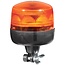 HELLA LED-Blitzleuchte 12 / 24 V, Ø 135 mm, Höhe 183 mm, flexible Rohrstutzen - 2XD012878011