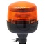 HELLA LED Rundumleuchte LED | Rohrstutzenbefestigung - 4552RL 010979011, 2RL010979011, 2RL 010 979-011, AXE36203 | Nennspannung: 12 / 24 V | Leuchtmittel enthalten: ja | Lichtfunktion: rotierend | Durchmesser: 135 mm | Gesamthöhe: 183 mm | Schutzart: IP 5KX, IP