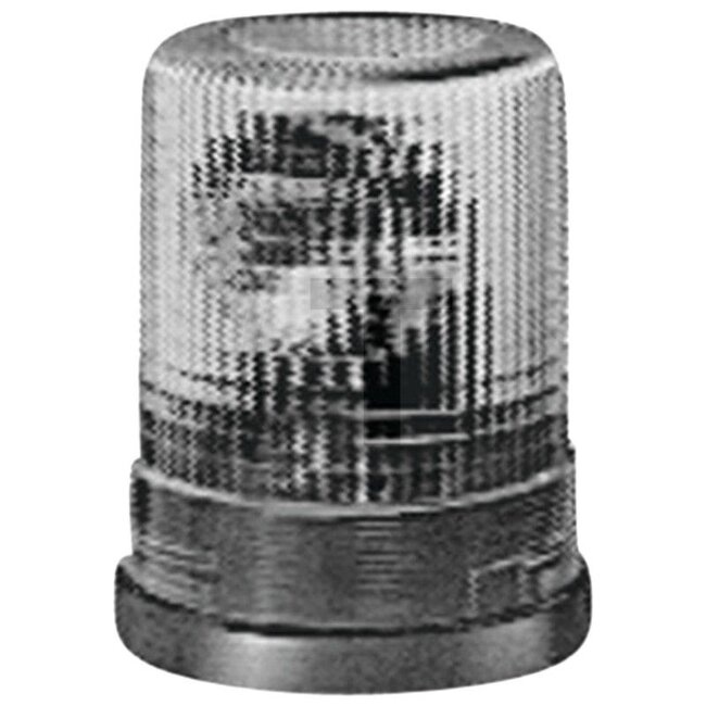 HELLA H1 rotating beacon KL700 H1 | Fixed mounting - 4552RL 004958101, 2RL004958101, 2RL 004 958-101, 3134961R91 | Nominal voltage: 12 V | Bulb: H1 | Light function: Rotating | Diameter: 165 mm | Total height: 210 mm | Connection: Blade terminal | Protection cl