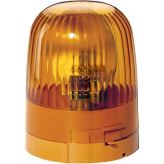 HELLA H1 rotating beacon KL Junior 12V - Fixed mounting - Nominal voltage: 12 V, Bulbs included: Yes