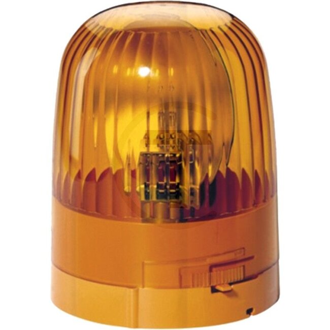 HELLA H1 rotating beacon KL Junior 12V - Fixed mounting - Nominal voltage: 12 V, Bulbs included: Yes - 2RL007550001