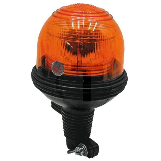 GRANIT Flashing light 12 V/24 V - 20700001, FX.81.013, 171614 | Nominal voltage: 12 / 24 V | Bulbs included: Yes | Light function: Rotating | Diameter: 134 mm | Total height: 212 mm | Connection: Socket pipe | Colour: Yellow | Bulb: Xenon | Version: Micro Xenon