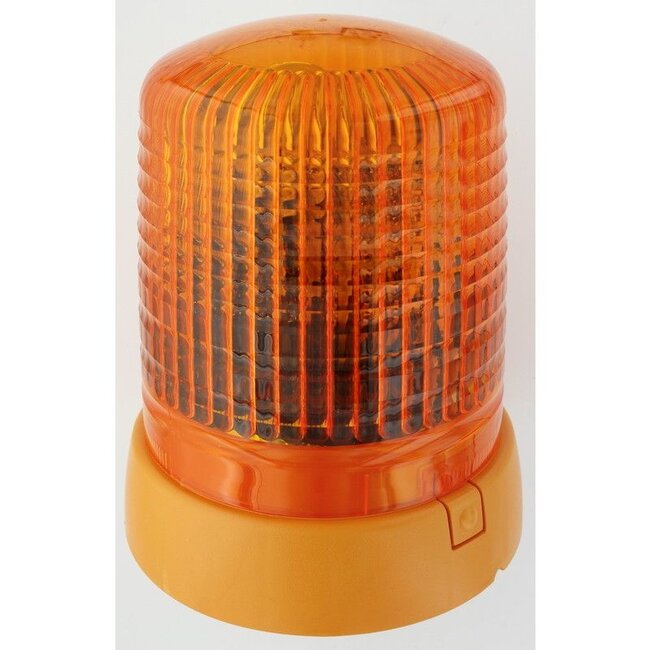 HELLA Zwaailamp H1 KL 7000 24 V, Ø 155 mm, aanbouw | 2RL008061111