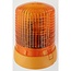 HELLA Zwaailamp H1 KL 7000 24 V, Ø 155 mm, aanbouw | 2RL008061111