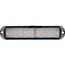 GRANIT LED flashing light Yellow - Nominal voltage: 12 / 24 V, Bulb: LED, Bulbs included: Yes