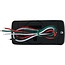 GRANIT LED-warning light orange 8 LEDs, 93 x 41 x 26 mm, 12 / 24 V