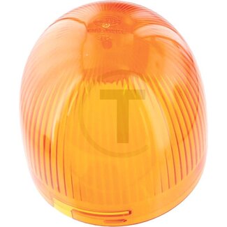 HELLA Ersatzhaube orange mit Optik