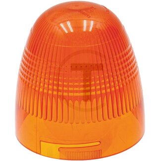 HELLA Replacement cover orange with optics, test mark E4 6509 ECE