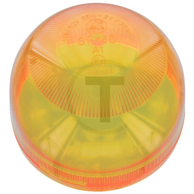 GRANIT Glas - 207E94FG | Uitvoering: oranje