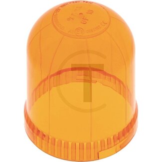 GRANIT Lampglas oranje
