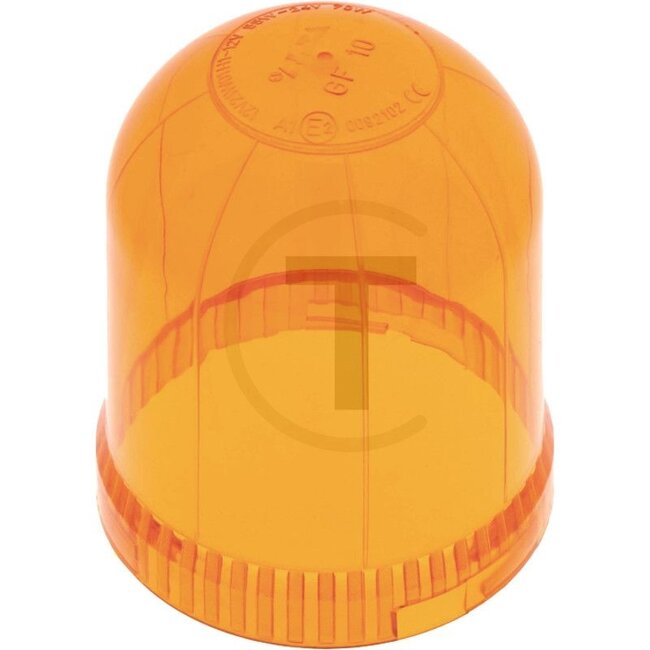 GRANIT Glas - 207GF10210 | Uitvoering: oranje