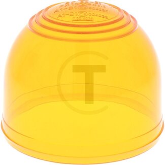 GRANIT Lampglas geel
