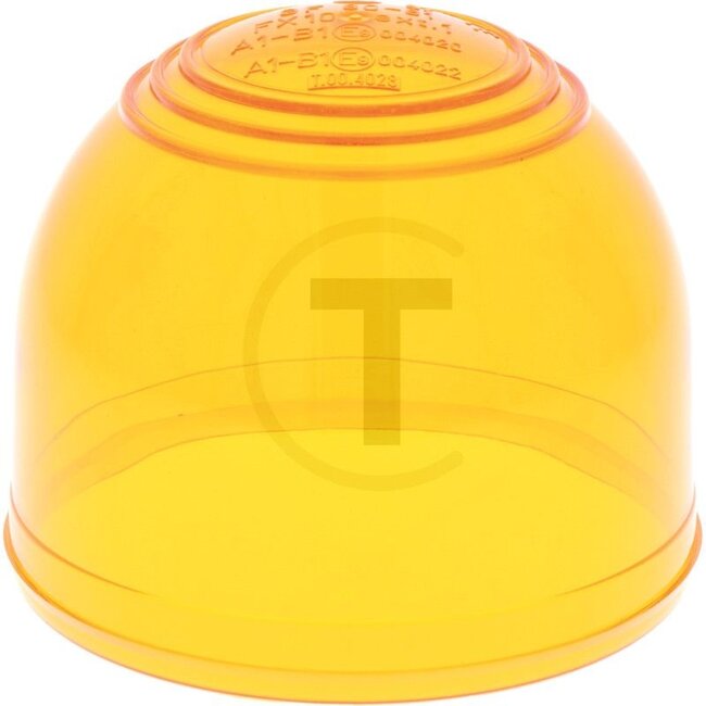 GRANIT Ersatzhaube - 207GF81211, 2187.811, GF.81.211 | Farbe: gelb