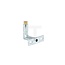 HELLA Befestigungrohr Seite gebogen, 100 mm, Abstand 90 mm, mit Kappe - 8HG006294021