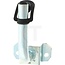 GRANIT Socket pipe swivelling - 20700030, 170789, 2197005, 3778093M91 | Version: Pivoting, with cable