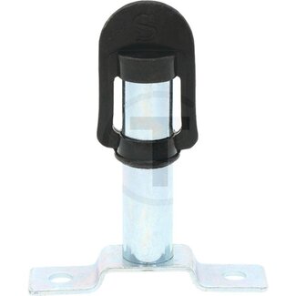 GRANIT Socket pipe Bolt-on with centre bracket