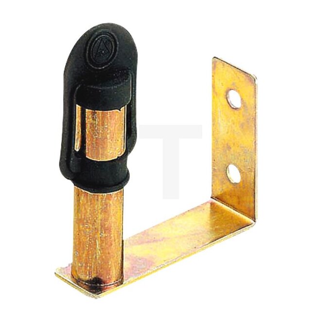 GRANIT Extension bar screw on with lateral bracket - 207GF30044, 2193000, 4.4115, GF.30.044 | Version: Bolt-on with side bracket