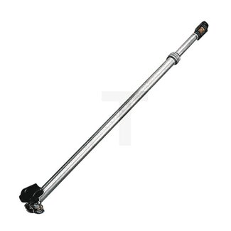 GRANIT Halter für Rundumkennleuchte Teleskop, 700 - 1300 mm
