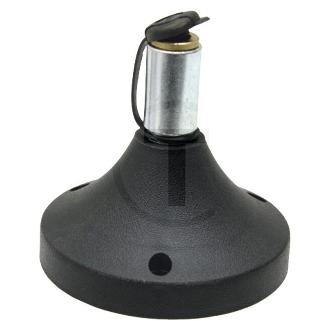 GRANIT Base plate - 207GF30061, GF.30.061 | Version: For all rotating beacons with clip-on mounting, base for screwing on, 3 holes