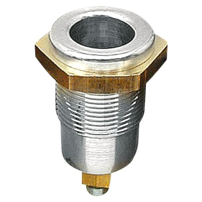 M&K Socket 2-pin, for socket pipe (rotating beacon) - 151007