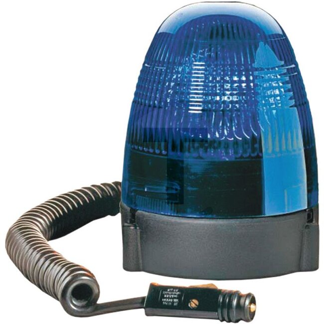 HELLA Rotating beacon, H1 Halogen - Magnetic mounting - Nominal voltage: 12 V, Bulb: H1 - 2RL007337121