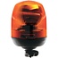 PROPLAST Rotating beacon PRO-EUROLINE H1 12 / 24 V, Ø 140 mm, flexible pipe socket