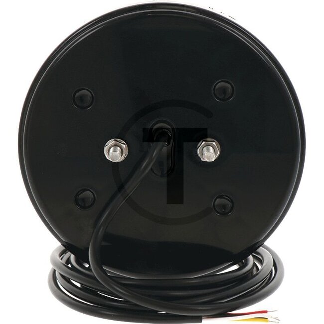 GRANIT Achterlicht LED links/rechts 12 / 24 V, 4-polig, Ø 142 x 38 mm | 1129DD