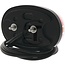 GRANIT Achterlicht LED links / rechts, dynamische knipperfunctie, 12 / 24 V | 1432DDL/P