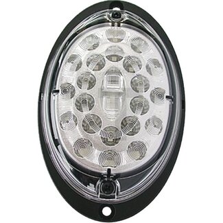 HELLA Achterlicht LED 165 x 105 mm, 12 / 24 V, 4-polige DEUTSCH-stekker