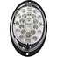 HELLA Achterlicht LED - 4552SD 343390401, 2SD343390401, 2SD 343 390-401 | Lichtfunctie: Knipperlicht, achterlicht, remlicht | Inclusief lamp: ja | Montagewijze: Aanbouw | Bevestiging inschroefdraad: verticaal | Netspanning: 12 / 24 V | Kleur: Knipperlicht: oran