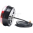 Achterlicht LED links / rechts 12 / 24 V, Ø 142 x 60 mm, M6 | 1438DDL/P