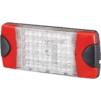 HELLA LED rear light - Dimensions W x H x D: 222 x 96 x 34 mm