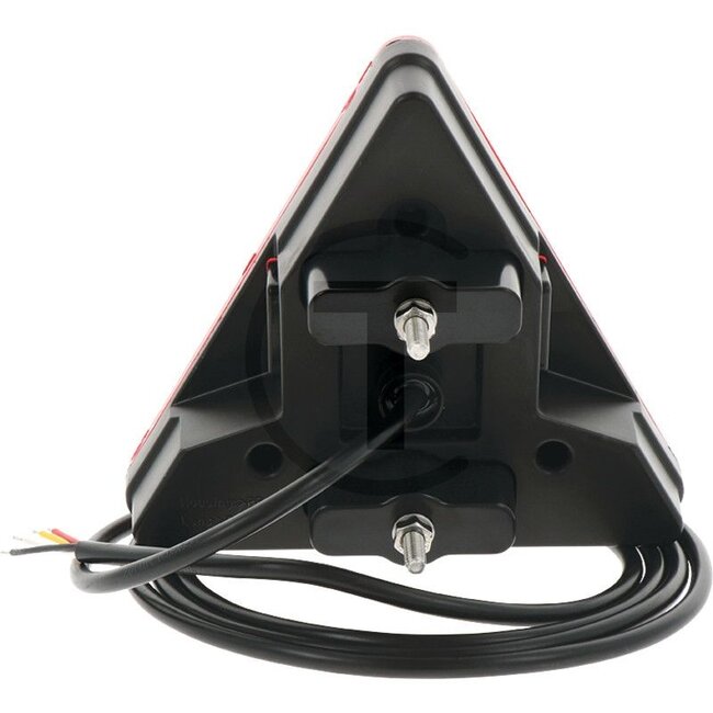 GRANIT Achterlicht LED 163 x 144 x 60 mm, 12 / 24 V, links