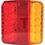 GRANIT LED rear light Left/right - Dimensions W x H x D: 98 x 106 x 36 mm