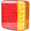 GRANIT Rückleuchte LED links / rechts - Abmessungen B x H x T: 98 x 106 x 36 mm