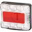 HELLA Achterlicht LED - 4552VA 980720001, 2VA980720001 | Afmetingen B x H x D: 96 x 80 x 26 mm | Lichtfunctie: Knipperlicht, achterlicht, remlicht, reflector