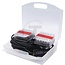 GRANIT Magnetic LED light set in case Left/right including 12 m connection cable and case