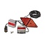 GRANIT Magnetic LED light set in case Left/right including 12 m connection cable and case