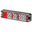 HELLA Rückleuchte LED links / rechts 191 x 50 x 28 mm, 12 / 24 V | 2VA357021001