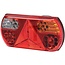 HELLA LED Rückleuchte 296 x 142 x 45 mm, Bolzenabstand 152 mm, 12 V | VF2VP357016011