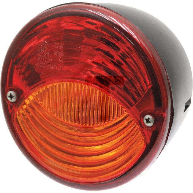 Cobo Rear light - Dimensions W x H x D: Ø 115 x 72 mm - 1008407