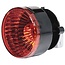 HELLA Schluss-Bremsleuchte 12V21WK / P21W, Ø 66 x 52 mm, 12 V, links / rechts | 2SB009001061