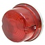 HELLA Rear light Left/right - 2 pcs - Dimensions W x H x D: Ø 78 x 44 mm, Light function: Tail light - 2SA001259-751