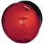 HELLA Tail/brake light - Dimensions W x H x D: Ø 122,5 x 82,5 mm - 2TA964169061