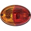 HELLA Rücklicht 140,4 x 98,4 x 75,1 mm, 12 / 24 V, links / rechts - 2SD343130011