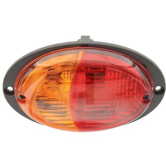 HELLA Achterlicht 165 x 105 mm, 12 V, links