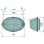 HELLA Rückleuchte - Lichtfunktion: Blinklicht, Rücklicht, Bremslicht, Leuchtmittel: P21/5W, P21W - 2SD343130737
