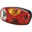 HELLA CARGOLUNA rear light - Dimensions W x H x D: 225 x 122 x 72,9 mm - 2VP343640041