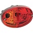 GRANIT Achterlicht - 70702072, LT3.48400.10 | Afmetingen B x H x D: 140 x 93 x 77 mm | Lichtfunctie: Achterlicht / remlicht / knipperlicht